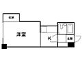 CasaMaruyama3階3.5万円