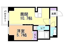 ゾネ医大キャンパス前 7階