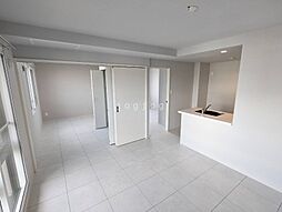 札幌市電2系統 山鼻19条駅 徒歩7分の賃貸マンション 3階3LDKのリビング/ダイニング