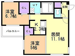 Dolce621(ドルチェ621) 2階