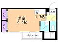 アルキオーネ241階4.3万円