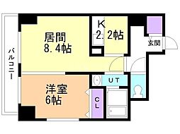 デザイナーズコート 2階/204