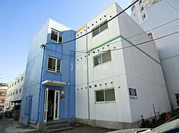 レオパレスセントラル南4条Ｂ