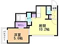 DIOCLASIS南6条4階6.6万円
