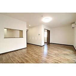 クオーレ 303 3階2LDKのリビング/ダイニング