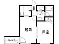 ミュプレ円山公園1階4.3万円
