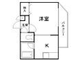 オパス宮の森1階3.1万円