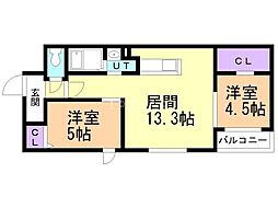 グランティエラGG 1階/101