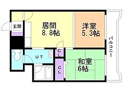エルム山の手 3階