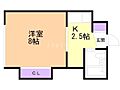 キャッスル北沢札幌3階3.6万円