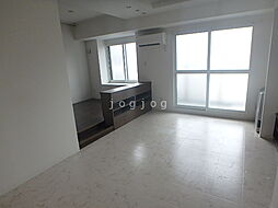 ピュア東彩館II 801 8階1LDKのリビング/ダイニング