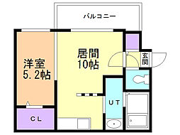 Noce円山(ノーチェ円山) 4階