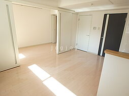 ラフィナート近代美術館（旧カサクレス） 302 3階1LDKのリビング/ダイニング