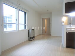 Ｐａｒｅｎｔｅ　Ｓ22（パレンテＳ22） 401 4階1LDKのリビング/ダイニング