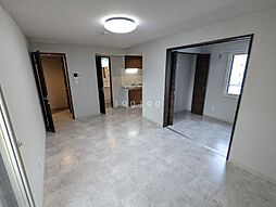 Verde  Maruyama　（ベルデ　マルヤマ） 1階1LDKのリビング/ダイニング