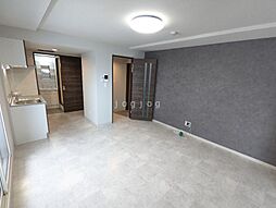 Verde  Maruyama　（ベルデ　マルヤマ） 1階1LDKのリビング/ダイニング