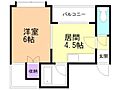 ルナグランス山鼻3階3.6万円
