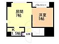 パールタウン大通6階3.2万円