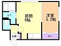 RAFFINATO近代美術館4階5.5万円