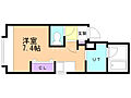 CremBld.4階4.9万円