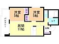 山鼻ハイム2階7.3万円
