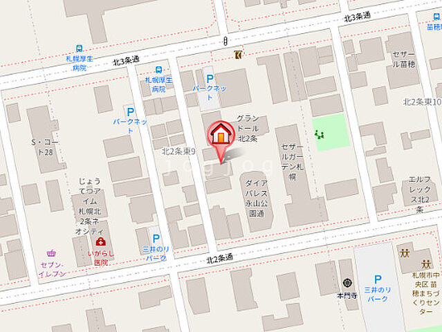 地図