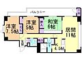 鹿友ディアプラザ旭ケ丘10階13.0万円