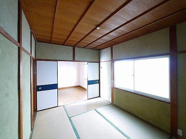 画像19:きれいな和室です