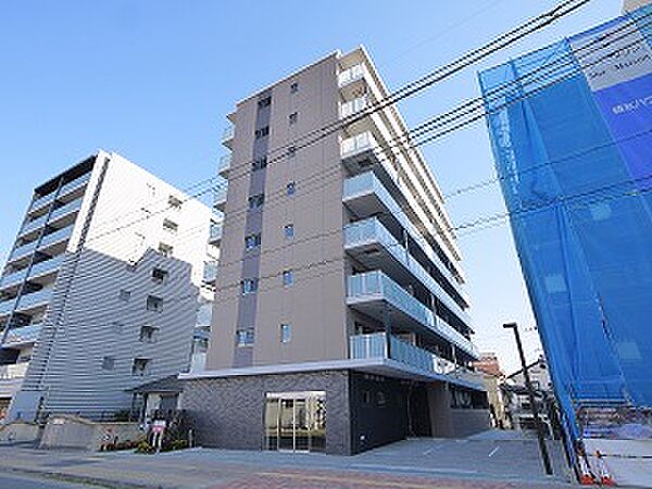 奈良県奈良市西大寺南町(賃貸マンション1LDK・8階・40.21㎡)の写真 その1
