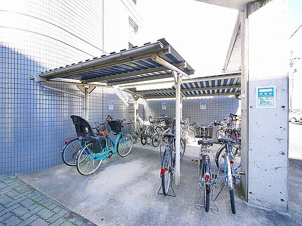 奈良県大和郡山市九条町(賃貸マンション3LDK・2階・59.53㎡)の写真 その30