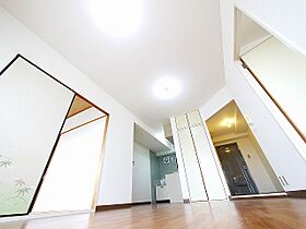 矢追マンション  ｜ 奈良県天理市田井庄町（賃貸マンション3LDK・4階・64.80㎡） その10