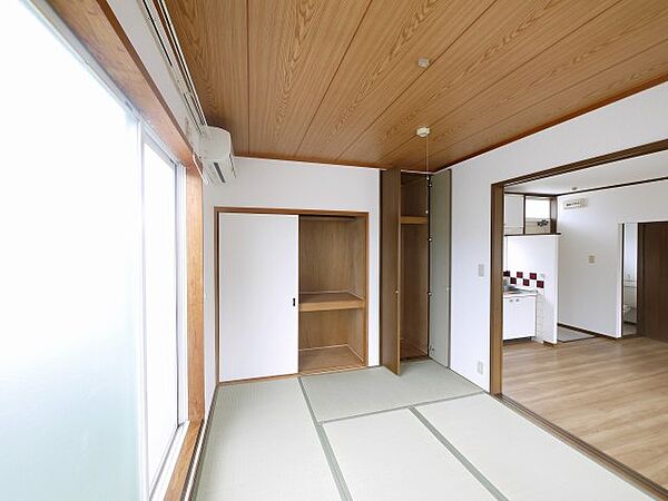 奈良県生駒市松美台(賃貸アパート1DK・3階・30.96㎡)の写真 その5