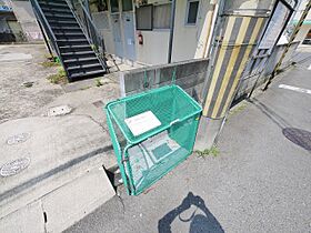 奈良県奈良市秋篠三和町1丁目（賃貸アパート2K・2階・32.20㎡） その23