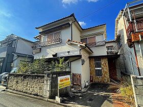 奈良県奈良市南京終町3丁目（賃貸一戸建3LDK・1階・78.03㎡） その1