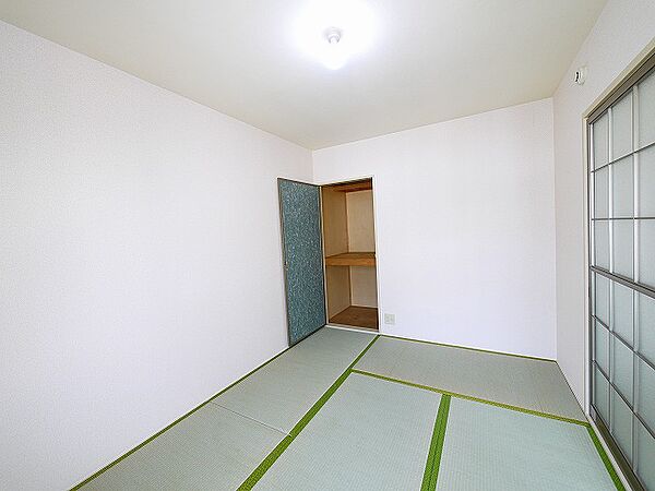 画像6:和室です