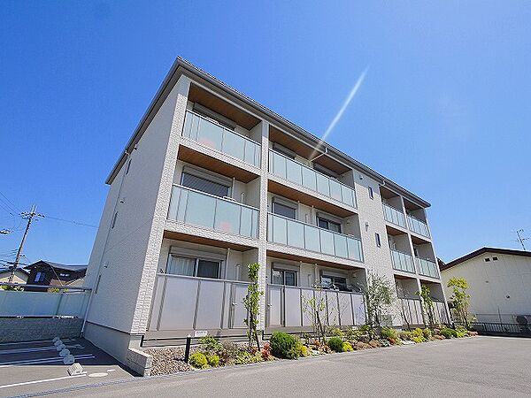 奈良県奈良市中山町西3丁目(賃貸マンション2LDK・3階・65.60㎡)の写真 その1