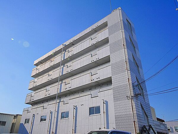 奈良県奈良市北之庄西町1丁目(賃貸マンション2DK・2階・43.74㎡)の写真 その1