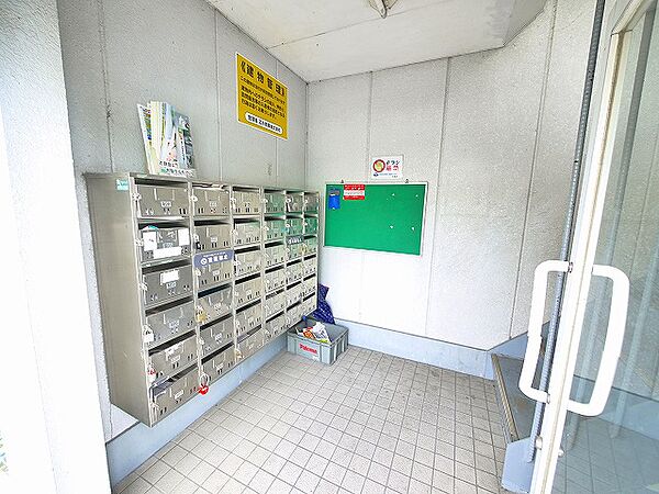 奈良県奈良市北之庄西町1丁目(賃貸マンション2DK・2階・43.74㎡)の写真 その30