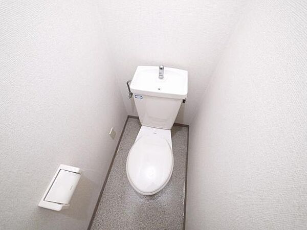 画像8:トイレも気になるポイント