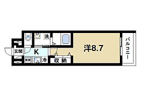 ＲＥＬＡ　ＦＯＲＴ  ｜ 奈良県桜井市大字戒重（賃貸アパート1K・3階・28.87㎡） その2