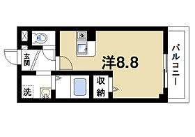 サンモールMR  ｜ 奈良県天理市田井庄町（賃貸マンション1R・3階・30.98㎡） その2