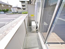 奈良県奈良市中山町（賃貸アパート1LDK・1階・47.92㎡） その12