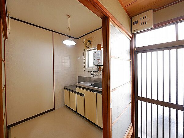 奈良県奈良市三条町(賃貸テラスハウス2K・1階・26.00㎡)の写真 その29