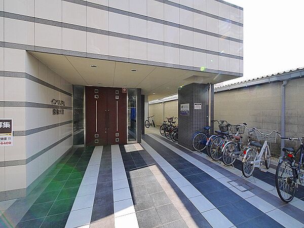 インペリアル奈良大宮 ｜奈良県奈良市大宮町6丁目(賃貸マンション1K・4階・24.98㎡)の写真 その6