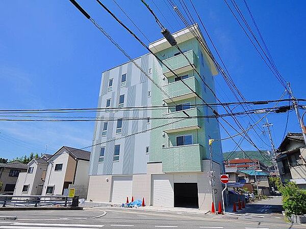 奈良県生駒市東新町(賃貸マンション1LDK・4階・41.58㎡)の写真 その1