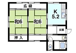 近鉄奈良線 富雄駅 徒歩16分