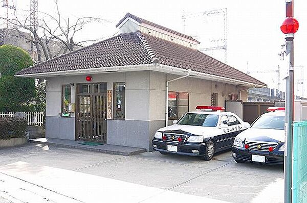 画像29:【警察】郡山警察署　筒井交番まで264ｍ