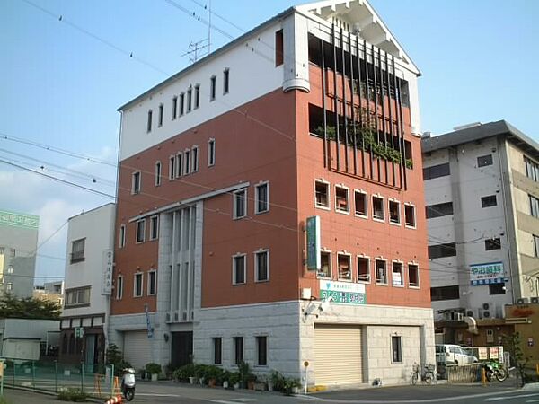 神田ビル ｜奈良県奈良市大宮町7丁目(賃貸マンション1K・3階・29.16㎡)の写真 その1