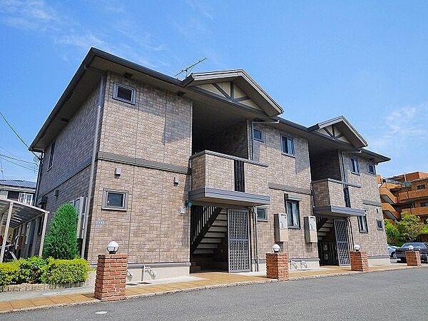 奈良県奈良市鶴舞西町(賃貸アパート1LDK・1階・41.10㎡)の写真 その1