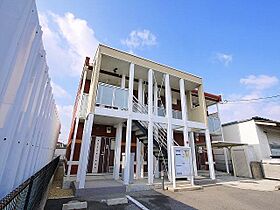 奈良県奈良市西九条町2丁目1-6（賃貸アパート1R・2階・30.84㎡） その1